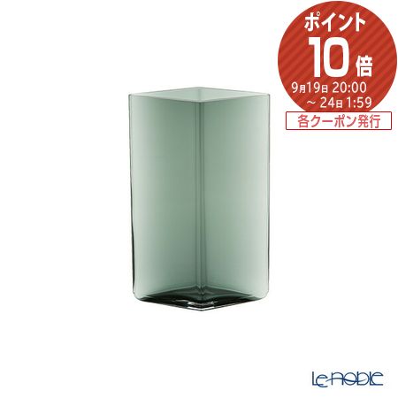 12/1限定 クーポン・P10倍】イッタラ (iittala) ルーツ ベース(花瓶