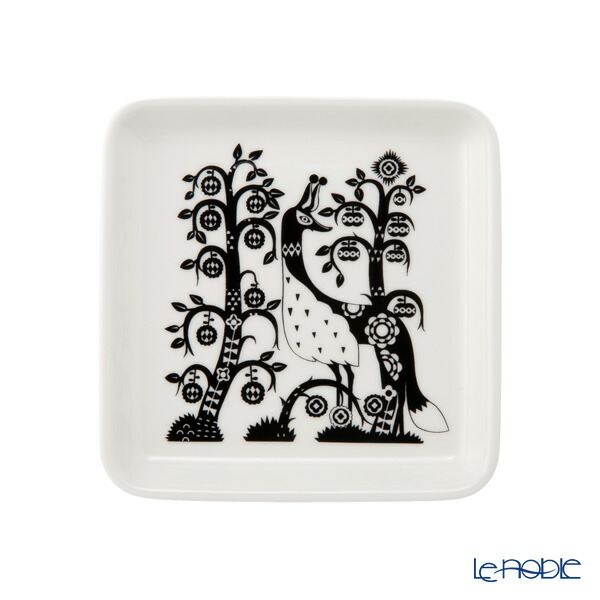 楽天市場】イッタラ タイカ ディープ プレート 20cm 20センチ ホワイト