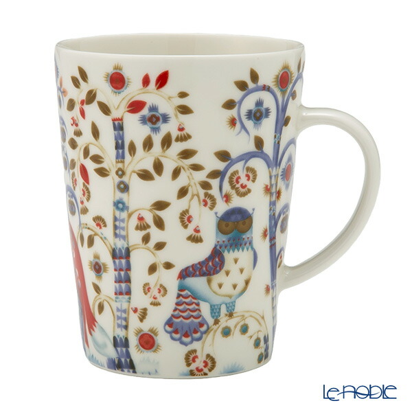 楽天市場】イッタラ (iittala) タイカ サト マグカップ 400ml 1070924