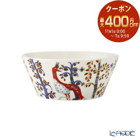 イッタラ　タイカ　多様なデザインの皿4枚セット イッタラ タイカ 多様なデザインの皿4枚セット