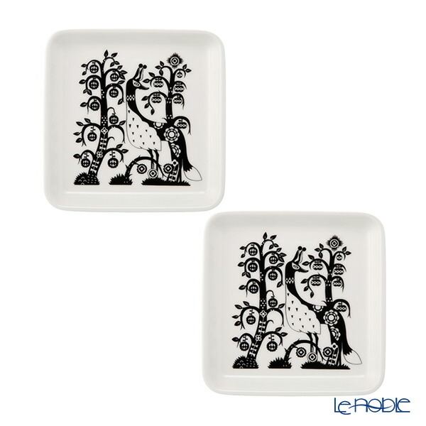 楽天市場】イッタラ タイカ ディープ プレート 20cm 20センチ ホワイト