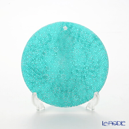 楽天市場】エルコーレモレッティ ミレフィオーリ フラットプレート