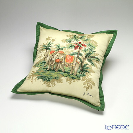 Le Noble Jim Thompson Cushion Cover Cotton Frill 2 249 581a 2