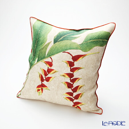 Le Noble Jim Thompson Cushion Cover Linen 9932 9670a