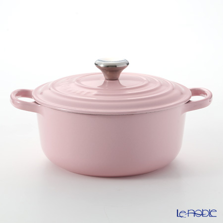 高級感 ル クルーゼ Lecreuset シグニチャーココットロンド cm シフォンピンク ルクルーゼ 結婚祝い ココット ロンド 鍋 お鍋 キッチン 用品 雑貨 調理 残りわずか Tadawul Ly