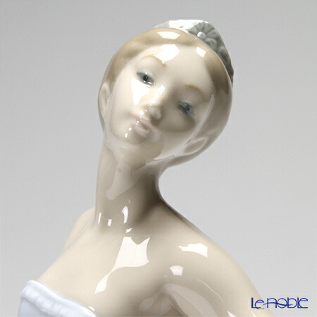 楽天市場 リヤドロ 踊る少女 リアドロ Lladro 記念品 バレリーナ ダンサー 置物 オブジェ 人形 フィギュリン インテリア ブランド洋食器の店ル ノーブル