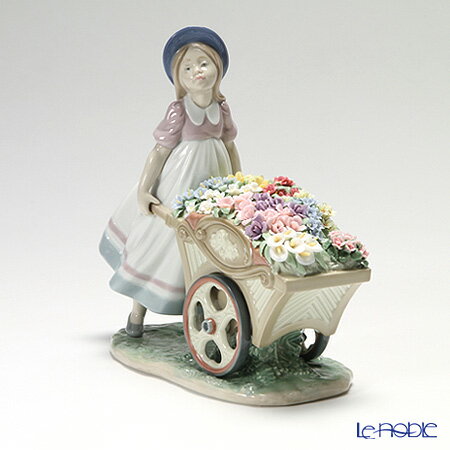 Lladro リヤドロ　5555 「すてきよ」　箱付 楽天市場】美品 LLADRO リヤドロ 5555「すてきよ」 フィギュリン