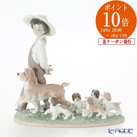 楽天市場】リヤドロ 楽しいお友達 06824 リヤドロ リアドロ LLADRO
