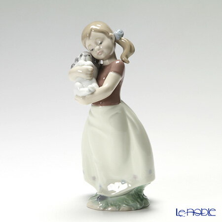 リャドロ　Lladro 陶器人形　カタツムリとアヒルたち 楽天市場】【ポイント10倍】リヤドロ カタツムリとアヒル達