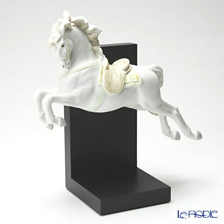楽天市場】【P10倍・クーポン】リヤドロ 白い馬の少女 04516 リアドロ