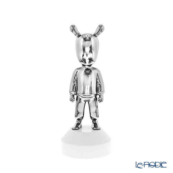 【P10倍・クーポン】リヤドロ The Silver Guest(小) 7740 ハイメ・アジョン デザイン リアドロ LLADRO フィギュリン オブジェ インテリア|ブランド洋食器の店ル・ノーブル