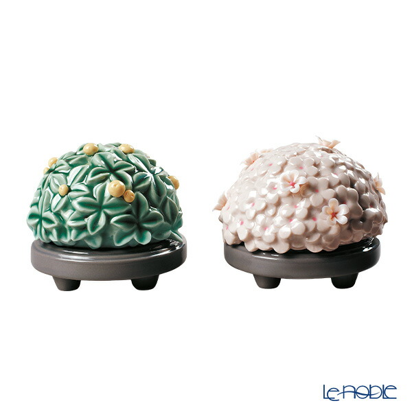 楽天市場】【先着クーポン】 リヤドロ ぼんぼり2点セット 8454