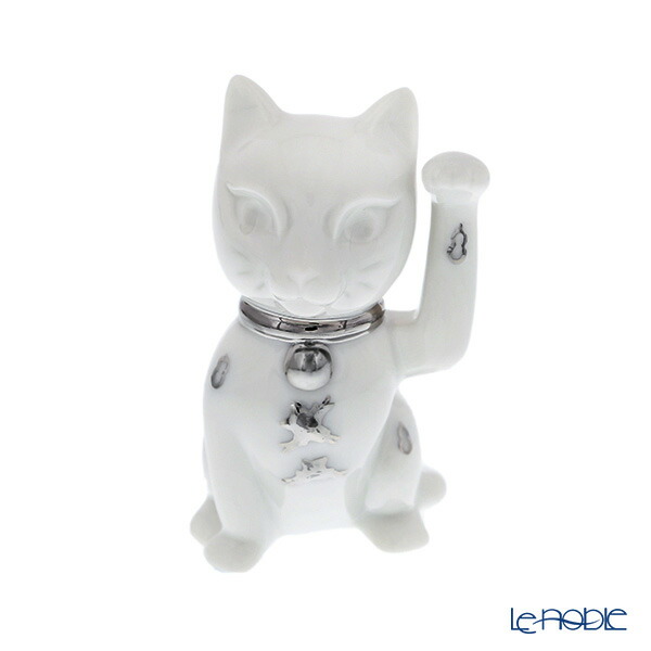 楽天市場】Lladro リヤドロ 招き猫 3体セット 08528 ホワイト