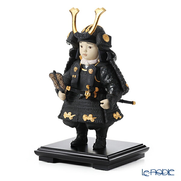 楽天市場】【P10倍・クーポン】リヤドロ 若武者 60周年記念モデル