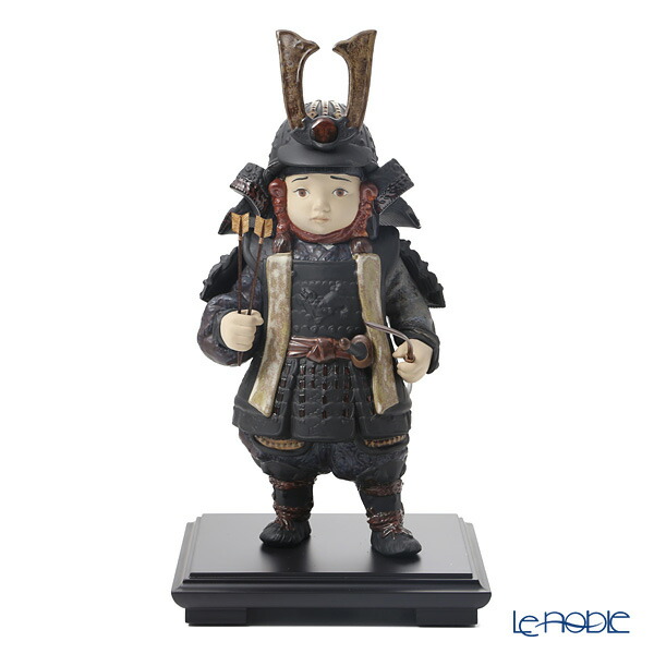 楽天市場】【P10倍・クーポン】リヤドロ 若武者 60周年記念モデル