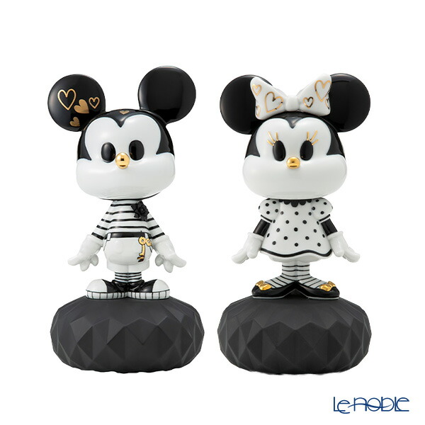 楽天市場】リヤドロ ミッキーマウス ディズニー スクリーンデビュー90