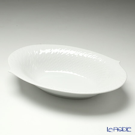 楽天市場】マイセン(Meissen) 波の戯れホワイト 000001／29439 ボウル
