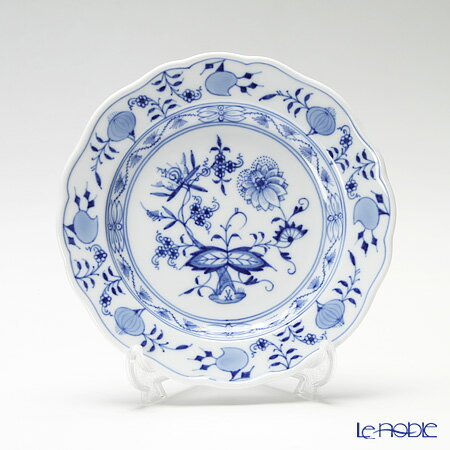 楽天市場】マイセン (Meissen) ブルーオニオン 800101／00472 プレート