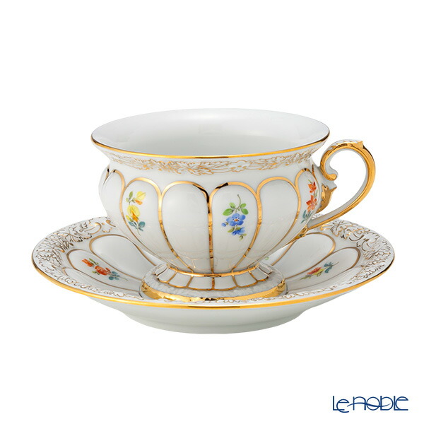 楽天市場】【ポイント10倍】マイセン (Meissen) 宮廷の小花 X