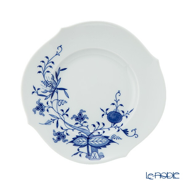 MEISSEN マイセン お皿 名入れ可有料】マイセン ブルーオニオン サラダボウル 深皿