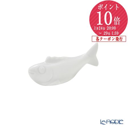 マイセン　MEISSEN エンゼルフィッシュ　フィギュリン　陶器置物　白磁　魚 マイセン 置物□コミックバード ウェディング フィギュリン インテリア