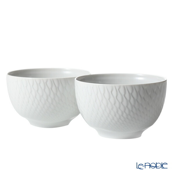 楽天市場】マイセン(Meissen) 波の戯れホワイト 000001／29439 ボウル