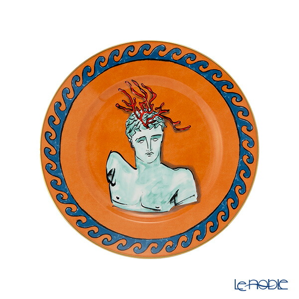 6枚 Richard Ginori リチャードジノリ グランデューカ プレート皿