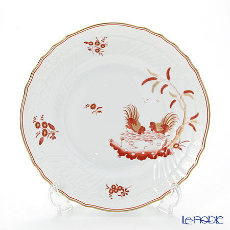 受賞店舗 楽天市場 ジノリ1735 リチャード ジノリ Ginori 1735 Richard Ginori レッドコック プレート 22cm リチャードジノリ リチャード ジノリ 皿 お皿 食器 ブランド 結婚祝い 内祝い ブランド洋食器の店ル ノーブル 完売 Poltekkpkupang Kkp Go Id
