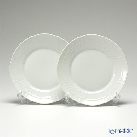 未使用リチャードジノリ皿ピッコロプルーンホワイト5枚セット ジノリ1735／リチャード ジノリ（GINORI 1735／Richard Ginori