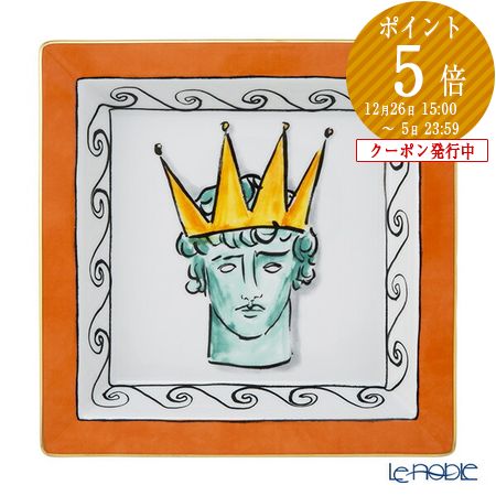 R ichard Gi Nori ケーキトレイ リチャードジノリ ケーキプレート 6種6