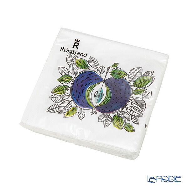 【先着クーポン】 ロールストランド エデン ペーパーナプキン 33cm 20枚入 1019791 北欧食器 Rorstrand画像