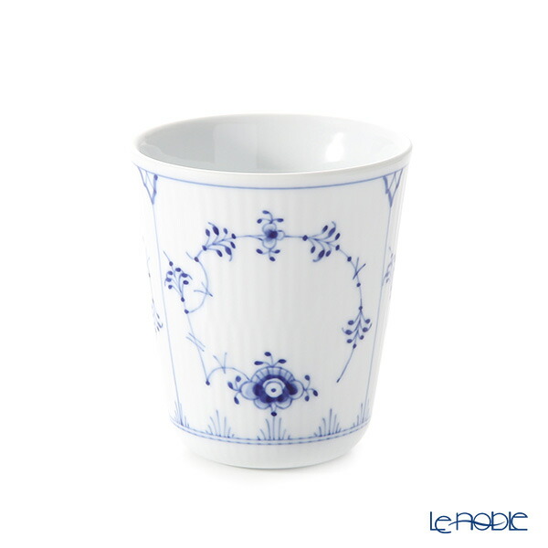 ロイヤル コペンハーゲン ホワイトブルーテッド シェルディッシュ 17