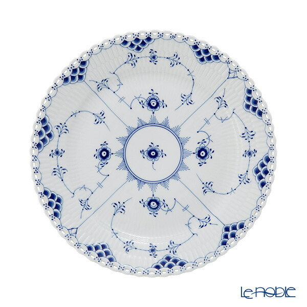 楽天市場】ロイヤルコペンハーゲン ブルーフルーテッド フルレース