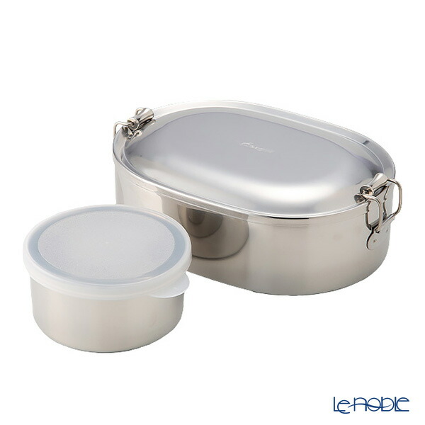 楽天市場】【ポイント10倍】シーガル オーバルランチボックス 弁当箱