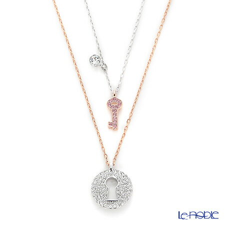 Swarovski Pendant Set Crystal Wish Key Sw5272240 Necklace Party - Swarovski Noble Key Pendant Swarovski Pendant Set Crystal Wish Key Sw5272240 Necklace Party - Swarovski Noble Key Pendant