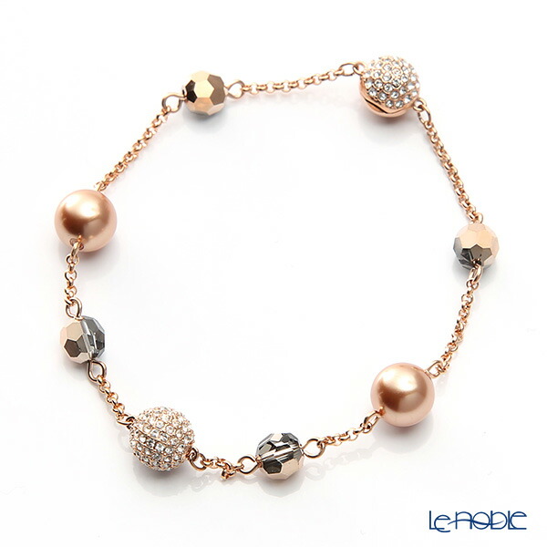 bracelet swarovski pierre rose bracelet swarovski pierre rose