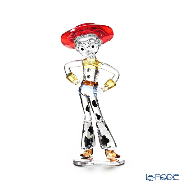 Swarovski ディズニー 置物 フィギュリン インテリア インテリア小物 置物 フィギュリン スワロフスキー Swarovski Disney トイ ストーリー スワロフスキー Swv5 492 686 オブジェ 人形 ジェシー ss Swarovski Disney ディズニー 置物 オブジェ 人形 フィギュリン