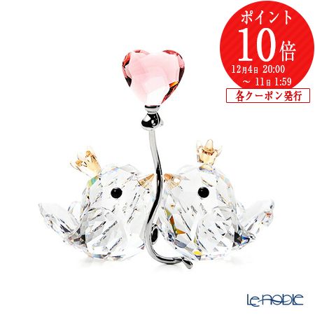 Swarovski スワロフスキー 『Hoot - I'm in Love』 Swarovski スワロフスキー 『Hoot - I'm in Love』