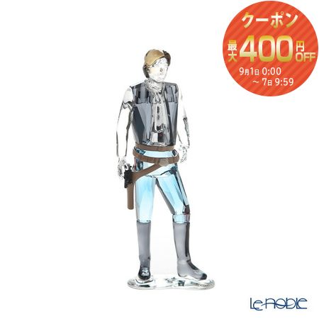 スワロフスキー ディズニー スターウォーズ  ルークスカイウォーカー 大特価 楽天市場】スワロフスキー スター ウォーズ ルーク・スカイ