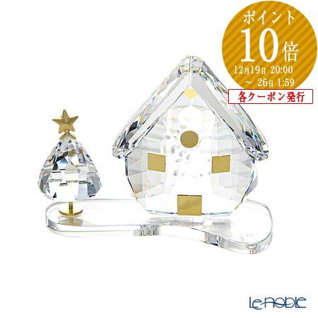 スワロフスキー　キャンドルホルダー　ゴールデンシャドウ　正規品　美品 スワロフスキー キャンドルホルダー ゴールデンシャドウ 正規品 美品