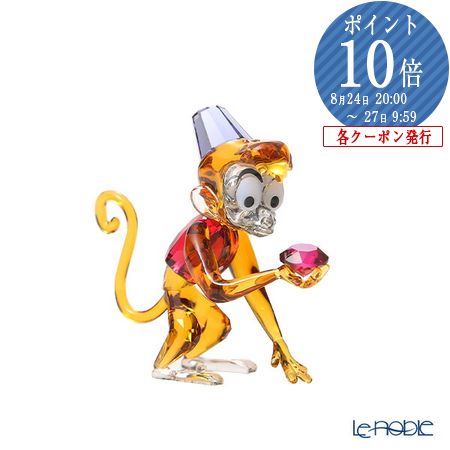 スワロフスキー Aladdin Iago アラジン／イアーゴ 楽天市場】【ポイント10倍】スワロフスキー Aladdin Iago