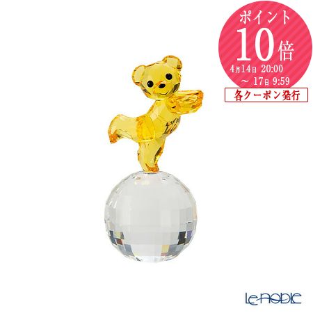 楽天市場】スワロフスキー SWAROVSKI ジャングルビーツ キイロインコ