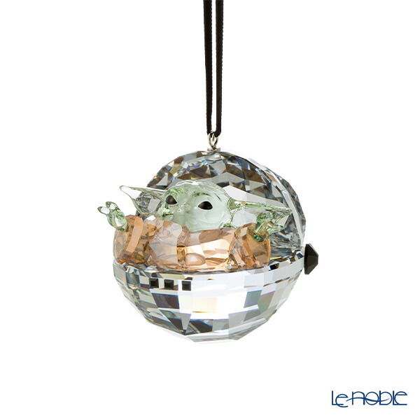 楽天市場】スワロフスキー スター ウォーズ マンダロリアン ディズニー