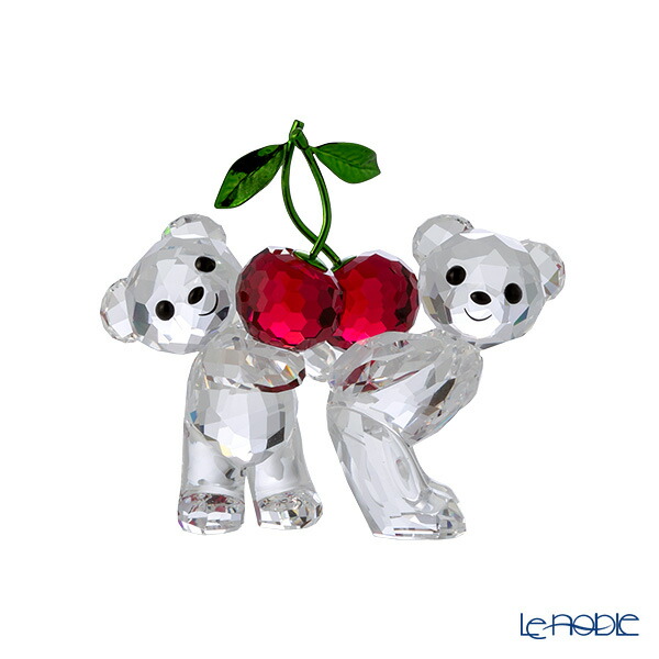 楽天市場】スワロフスキー クリスベア ウィズユー ハート 905386