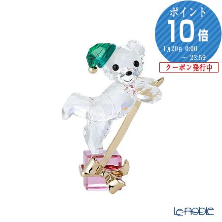 【未使用品】SWAROVSKI スワロフスキー マイリトル クリスベア スワロフスキー SWAROVSKI クリスタルフィギュア My Little Kris Bear