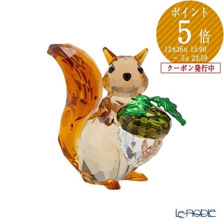 楽天市場】スワロフスキー ラブロッツ シティパーク リス グレイシー