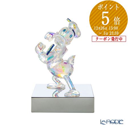 楽天市場】スワロフスキー ディズニー ドナルドダック クリア