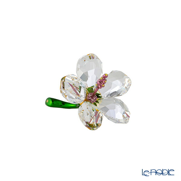 【オハナさん専用】SWAROVSKI スワロフスキー フラワー スワロフスキー Idyllia 花 フラワー（S） SW5639883 23AW