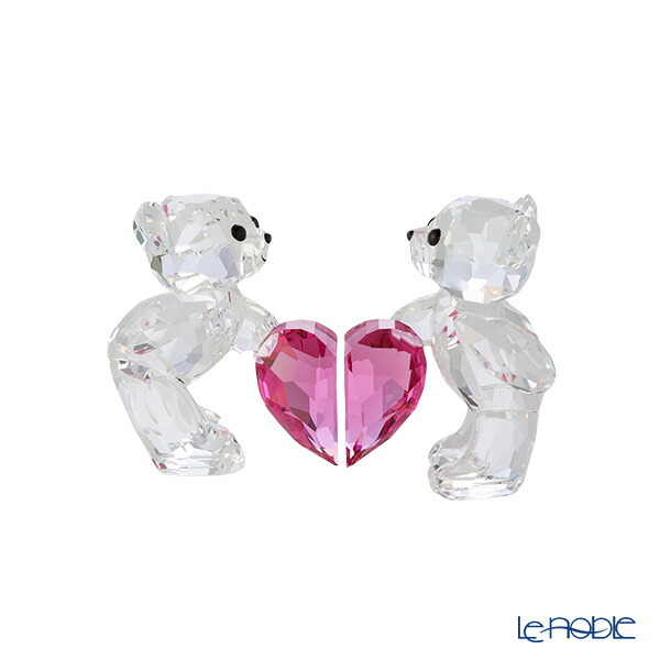 スワロフスキー　置物　クリスベア　ウィズユー　ハート 楽天市場】スワロフスキー クリスベア ウィズユー ハート 905386