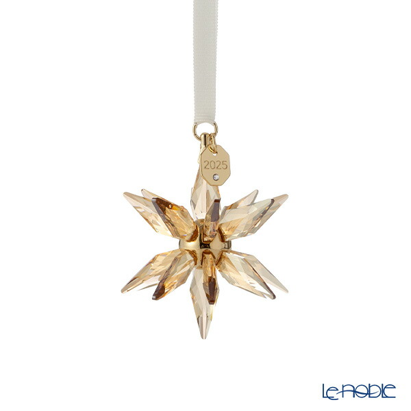 楽天市場】スワロフスキー 2004年 スノーフレーク クリスマス